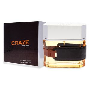  Craze by Armaf for Men - Eau de Perfum, 100ml 