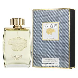  Pour Homme Lion by Lalique for Men - Eau de Parfum, 125ml 