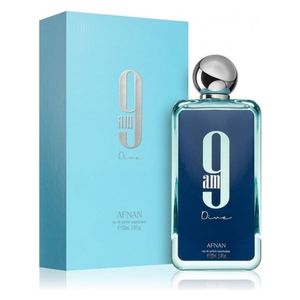 9 PM Dive by Afnan for Unisex - Eau de Perfum, 100ml