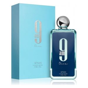  9 PM Dive by Afnan for Unisex - Eau de Perfum, 100ml 