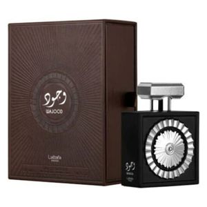  Wajood by Lattafa for Unisex - Eau de Parfum, 100ml 