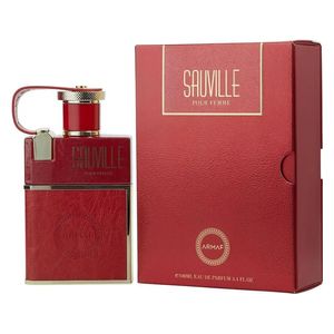  Sauville by Armaf for Women - Eau de Parfum, 100ml 