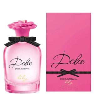  Lily by Dolce & Gabbana for Women - Eau de Toilette, 75ml 