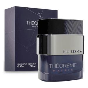 Theoreme Matrix by Rue Broca for Men - Eau de Perfume, 90ml 