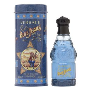  Blue Jeans by Versace for Men - Eau de Toilette, 75ml 