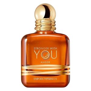  Stronger With You by Emporio Armani for Unisex - Eau de Parfum, 100ml 