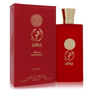  Ajwaa by Nusuk for Unisex - Eau de Parfum, 100ml 