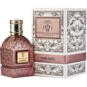  Narcissus by Western Valley Avenue for Women - Eau de Parfum, 75ml 