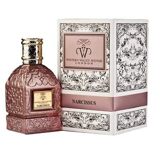  Narcissus by Western Valley Avenue for Women - Eau de Parfum, 75ml 