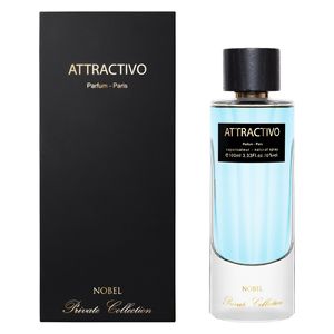  Attractivo by Nobel for Men - Parfum, 100ml 