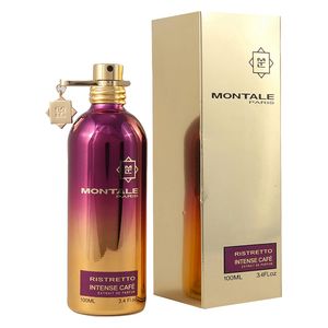 Ristretto Intense Cafe by Montale for Unisex - Extrait de Perfum, 100ml