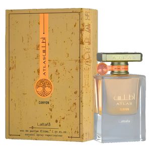  Atlas Canyon By Lattafa For Unisex - Eau de Parfum, 55 ml 