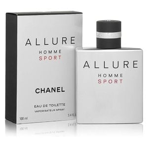  Allure Home Sport by Chanel for Men - Eau de Toilette, 100ml 