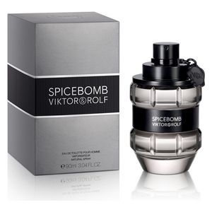  Spicebomb by Viktor & Rolf for Men - Eau de Toilette, 90ml 