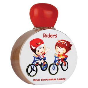  Riders by Lattafa for Unisex - Eau de Parfum, 75ml 