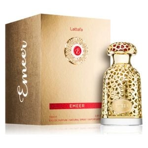 Emeer by Lattafa for Unisex - Eau de Parfum, 100ml