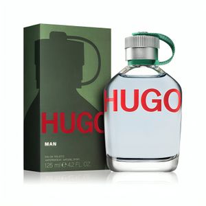  HUGO Man by Hugo Boss for Men - Eau de Toilette, 125ml 