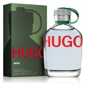  HUGO Man by Hugo Boss for Men - Eau de Toilette, 125ml 