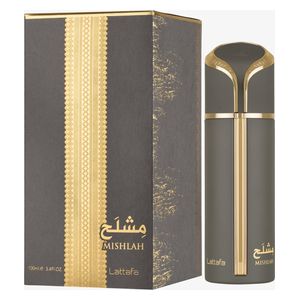  Mishlah By Lattafa For Unisex - Eau de Parfum, 100 ml 