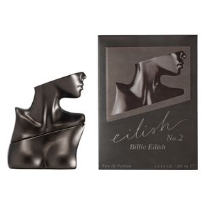  Eilish number 2 by Billie Eilish for Unisex - Eau de Perfume, 100ml 