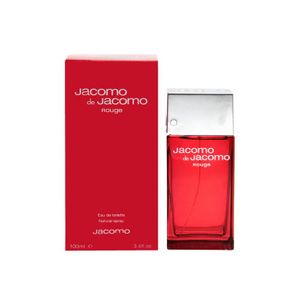  Jacomo de Jacomo Rouge by Jacomo for Men - Eau de Toilette, 100ml 