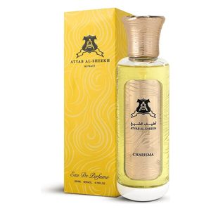  Charisma by Atyab Al-Sheekh for Unisex - Eau de Parfum, 200 ml 