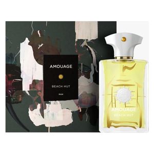  Beach Hut Man by Amouage for Men - Eau de Parfum, 100ml 