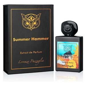 Summer Hammer by Lorenzo Pazzaglia for Unisex - Extrait de Parfum, 50ml