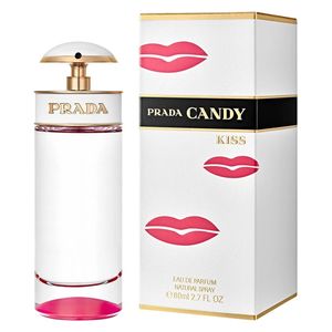  Candy Kiss  by Prada for Women - Eau de Parfum, 80ml 