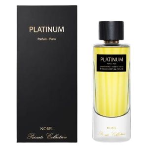  Platinum by Nobel for Unisex - Parfum, 100ml 