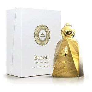  Mysterious By Borouj For Unisex - Eau de Parfum, 85 ml 