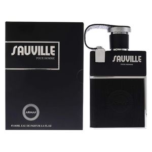  Sauville Pour Homme by Armaf for Men - Eau de Parfum, 100ml 