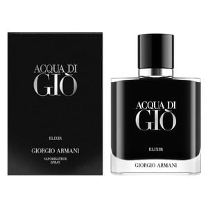  Acqua di Gio Elixir by Giorgio Armani for Men - Eau de Perfume, 50ml 