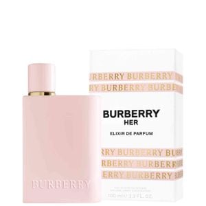  Burberry Her Elixir by Burberry for Women - Eau de Parfum Intense, 100ml 