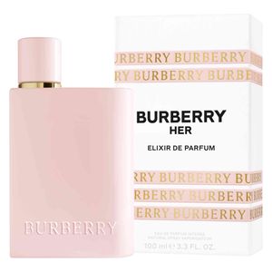  Burberry Her Elixir by Burberry for Women - Eau de Parfum Intense, 100ml 