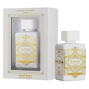  Bade'e Al Oud Honor & Glory by Lattafa for Unisex - Eau de Parfum,100ml 