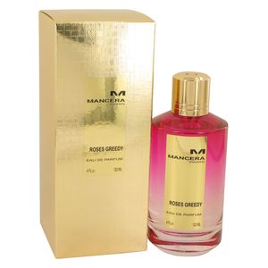  Roses Greedy by Mancera for Unisex - Eau de Parfum, 120ml 