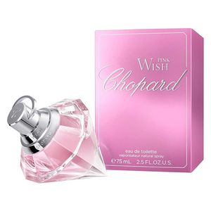  Wish Pink by Chopard for Women - Eau de Toilette, 75ml 