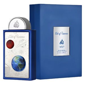 Art Of Universe by Lattafa for Unisex - Eau de Parfum, 100ml