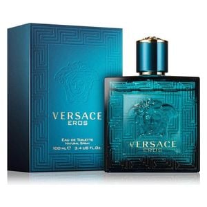  Eros by Versace for Men - Eau de Toilette, 100ml 