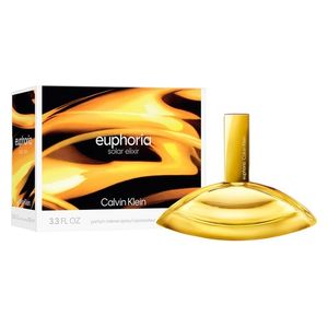  Euphoria Solar Elixir by Calvin Klein for Women - Parfum Intense, 100 ml 
