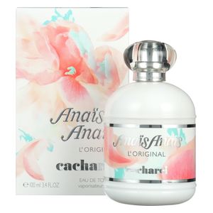  Anais Anais by Cacharel for Women - Eau de Parfum, 90ml 