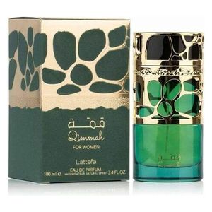 Qimmah by Lattafa for Women - Eau de Parfum, 100ml