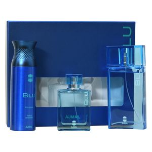  Set Blue by Ajmal - 3 Pieces 