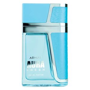  Aura Fresh by Armaf for Men - Eau de Perfume, 100ml 