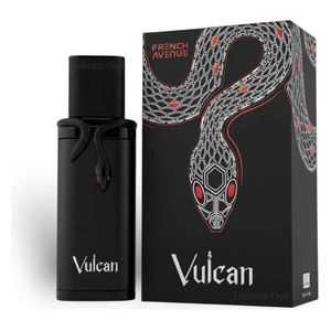  Vulcan Black Friday by French Avenue for Men -  Extrait De Parfum, 100 ml 