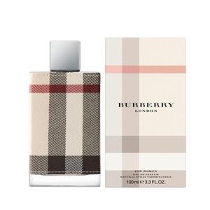 London Burberry by Burberry for Women - Eau de Parfum, 100ml