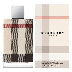  London Burberry by Burberry for Women - Eau de Parfum, 100ml 