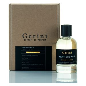  Gardenia by Gerini for Unisex - Extrait de Parfum, 100ml 