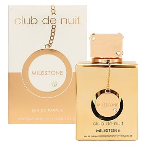  Club de Nuits Milestone by Armaf for Unisex - Eau de Perfume, 105ml 